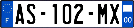 AS-102-MX