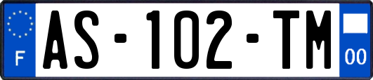 AS-102-TM