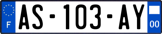 AS-103-AY