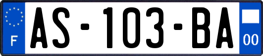 AS-103-BA