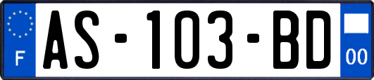 AS-103-BD