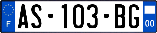 AS-103-BG