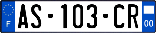 AS-103-CR