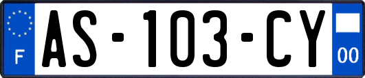 AS-103-CY