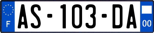 AS-103-DA