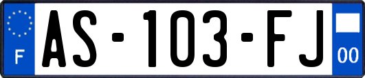 AS-103-FJ