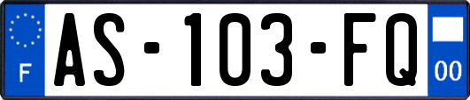 AS-103-FQ