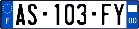 AS-103-FY