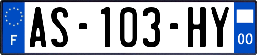 AS-103-HY