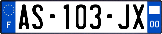 AS-103-JX