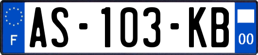 AS-103-KB