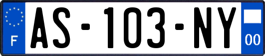 AS-103-NY