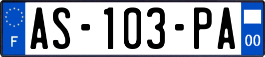 AS-103-PA