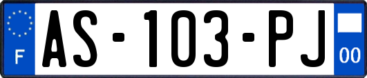 AS-103-PJ