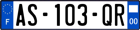 AS-103-QR