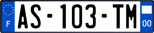 AS-103-TM