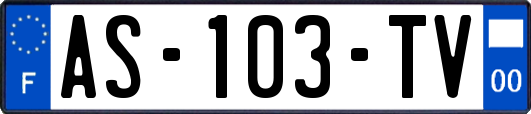 AS-103-TV