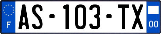 AS-103-TX