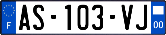 AS-103-VJ