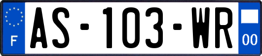 AS-103-WR