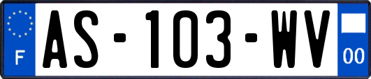 AS-103-WV