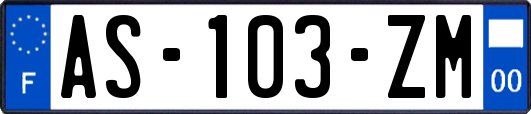 AS-103-ZM