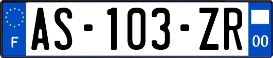 AS-103-ZR