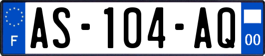 AS-104-AQ