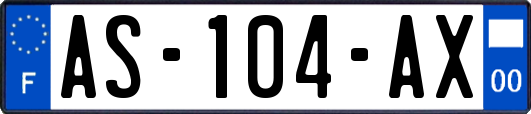 AS-104-AX