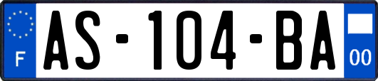 AS-104-BA