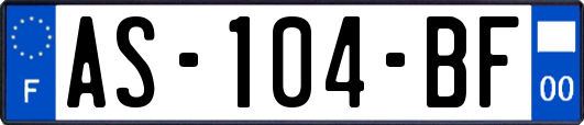 AS-104-BF