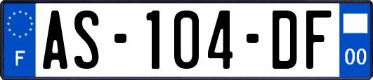 AS-104-DF