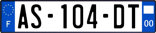 AS-104-DT
