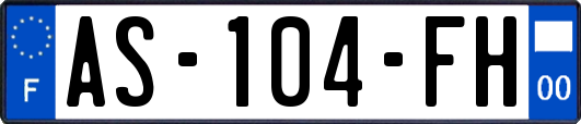 AS-104-FH