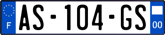 AS-104-GS