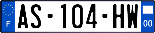 AS-104-HW