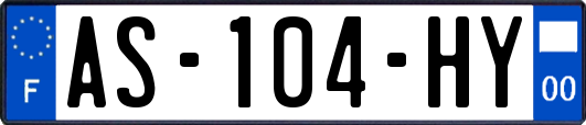 AS-104-HY