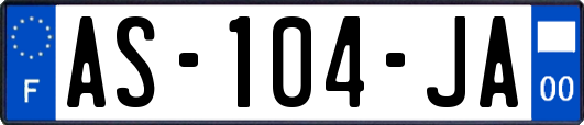 AS-104-JA
