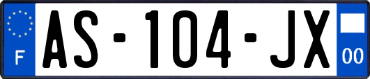 AS-104-JX