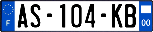 AS-104-KB