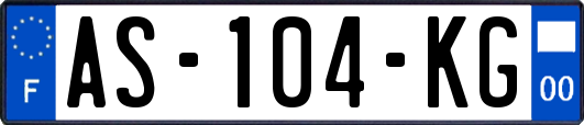 AS-104-KG