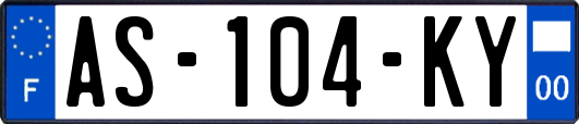 AS-104-KY