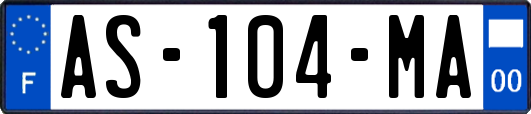 AS-104-MA