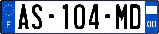 AS-104-MD
