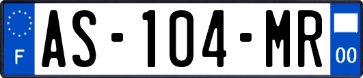 AS-104-MR