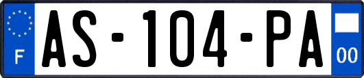 AS-104-PA