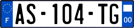 AS-104-TG