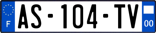 AS-104-TV