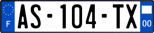 AS-104-TX