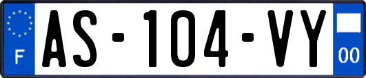 AS-104-VY